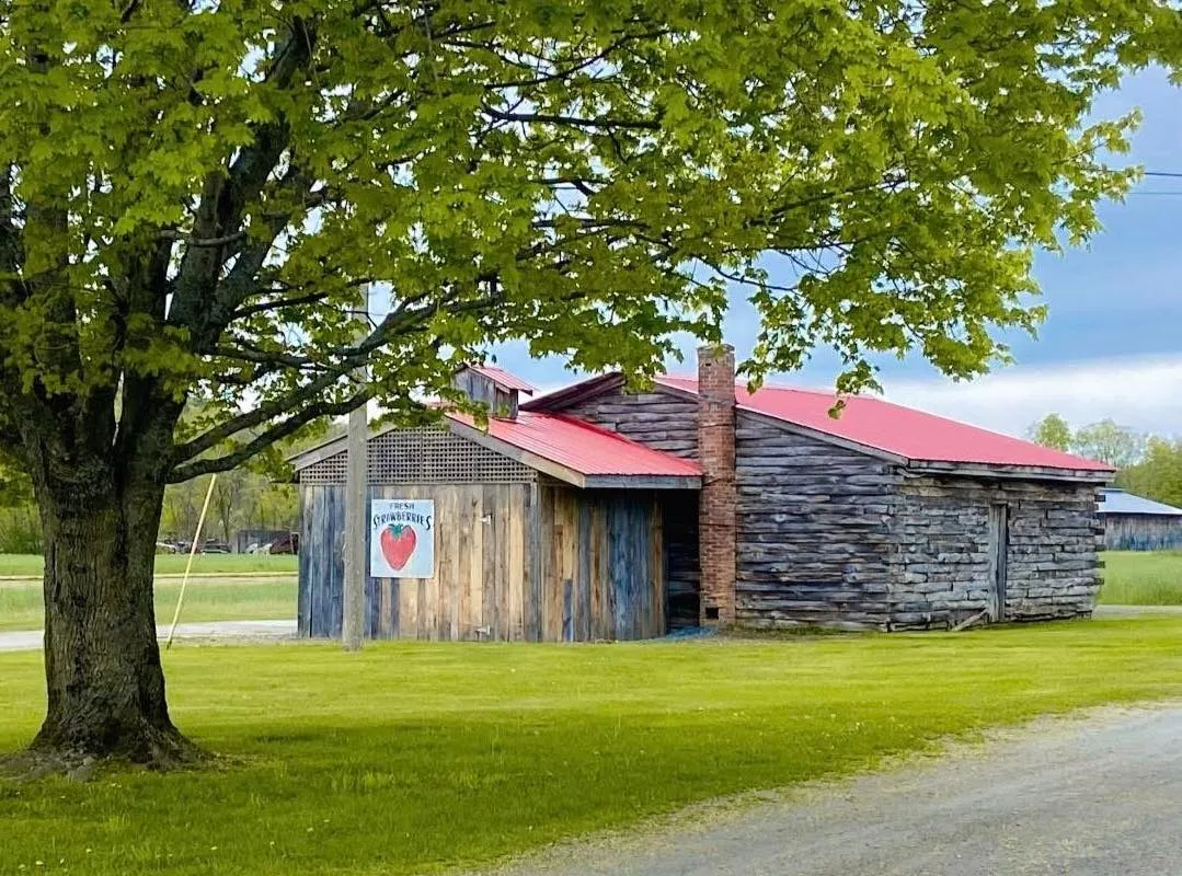 Peachblow Farm
