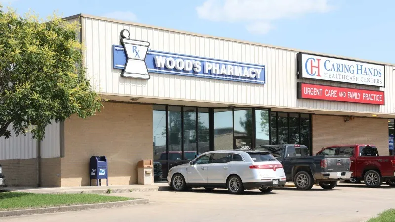 McAlester Express Pharmacy