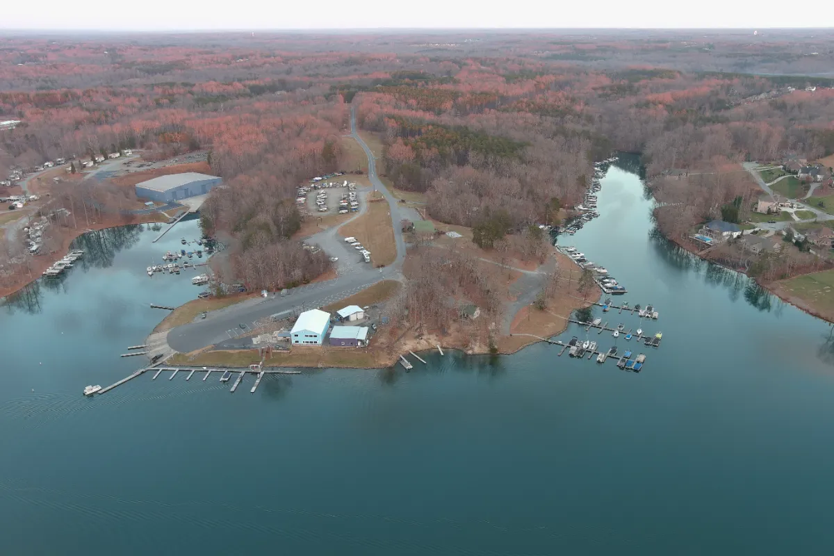 Carolina Marina @ Belews Lake
