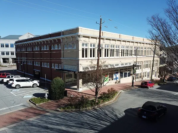 The Jones Building
