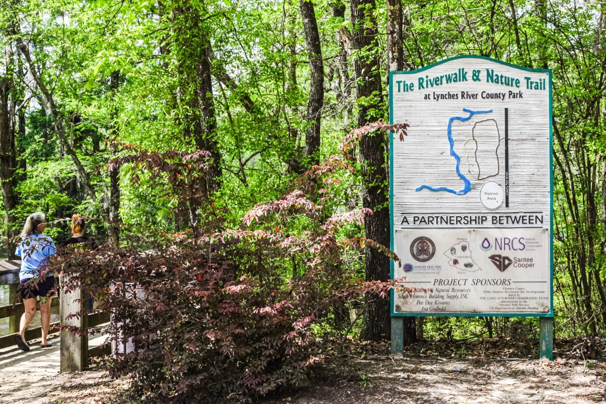 Lynches River County Park
