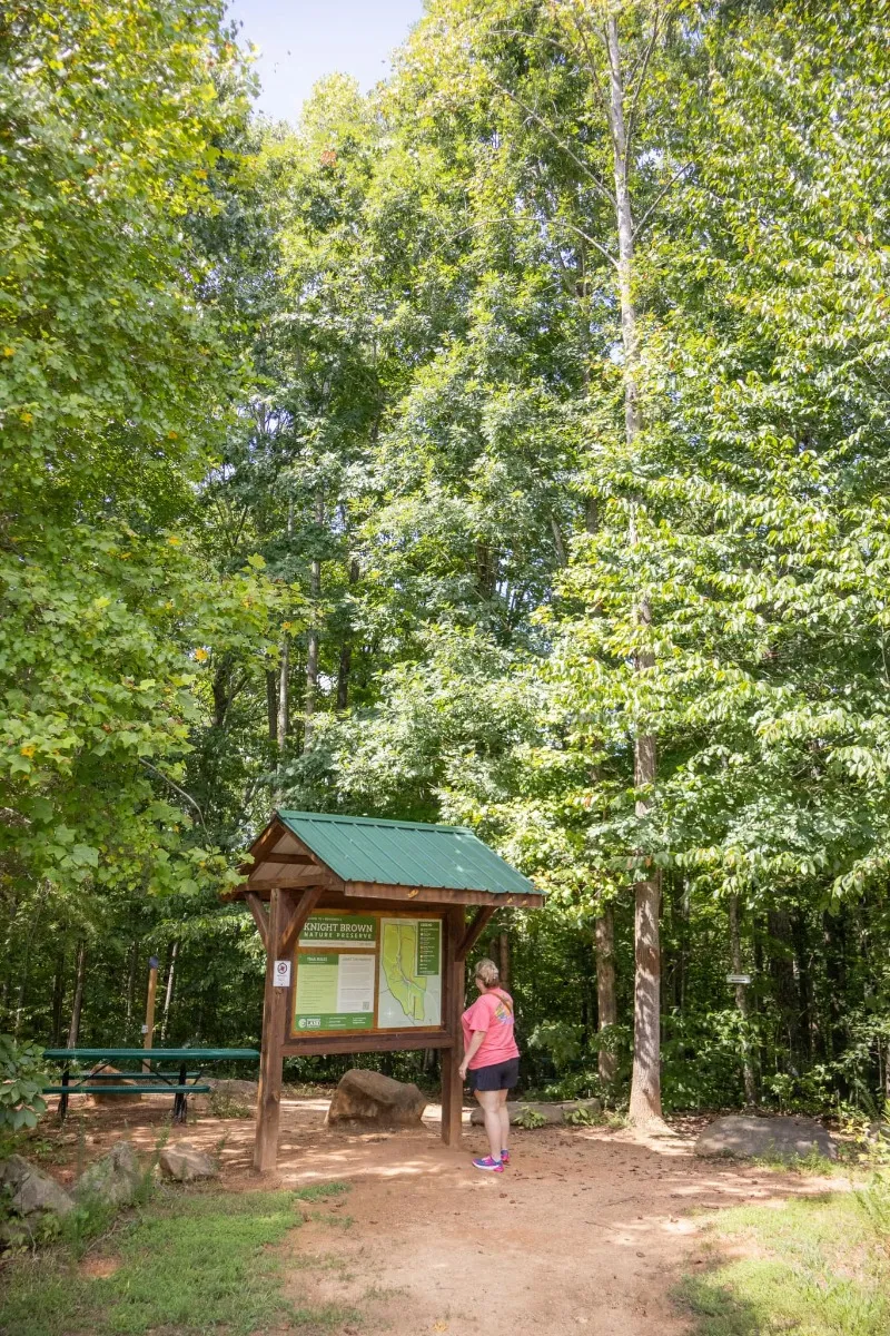 Knight Brown Nature Preserve
