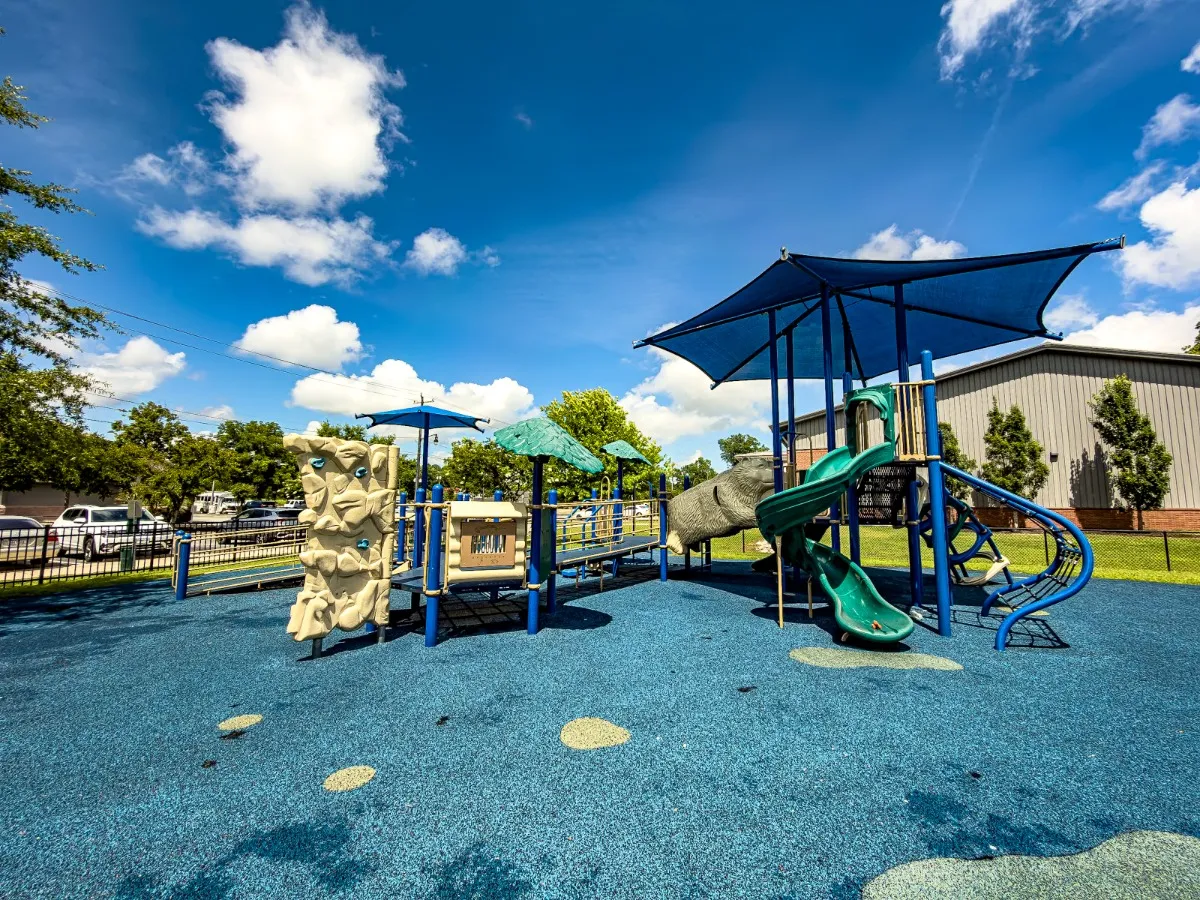 B.K.'s Playground