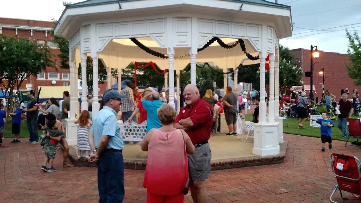 Canton Public Square at Cannon Park