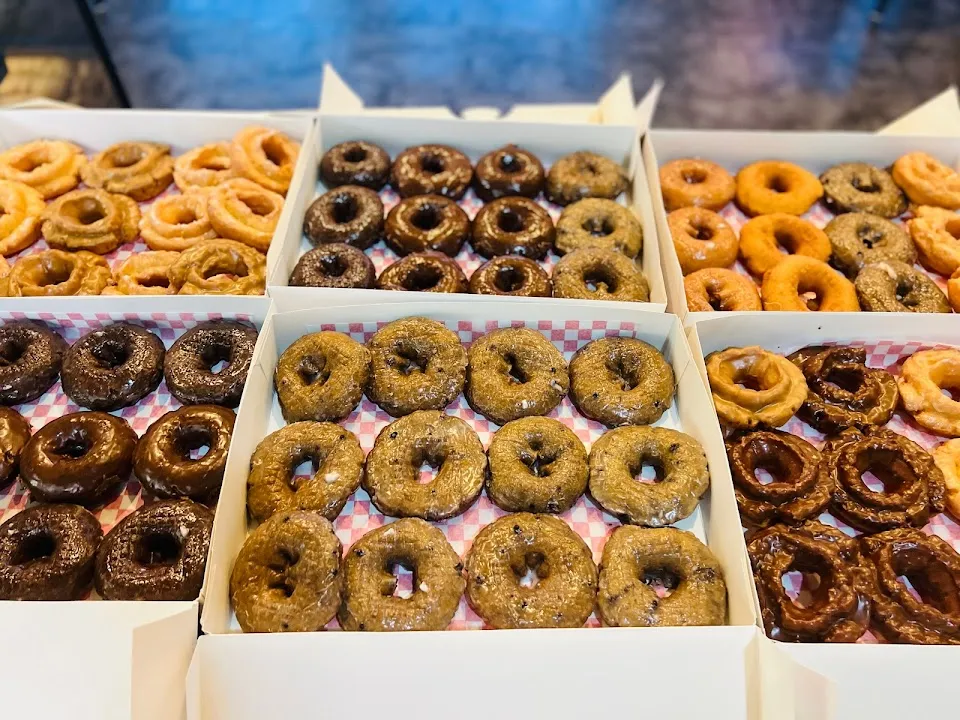 Donut Star