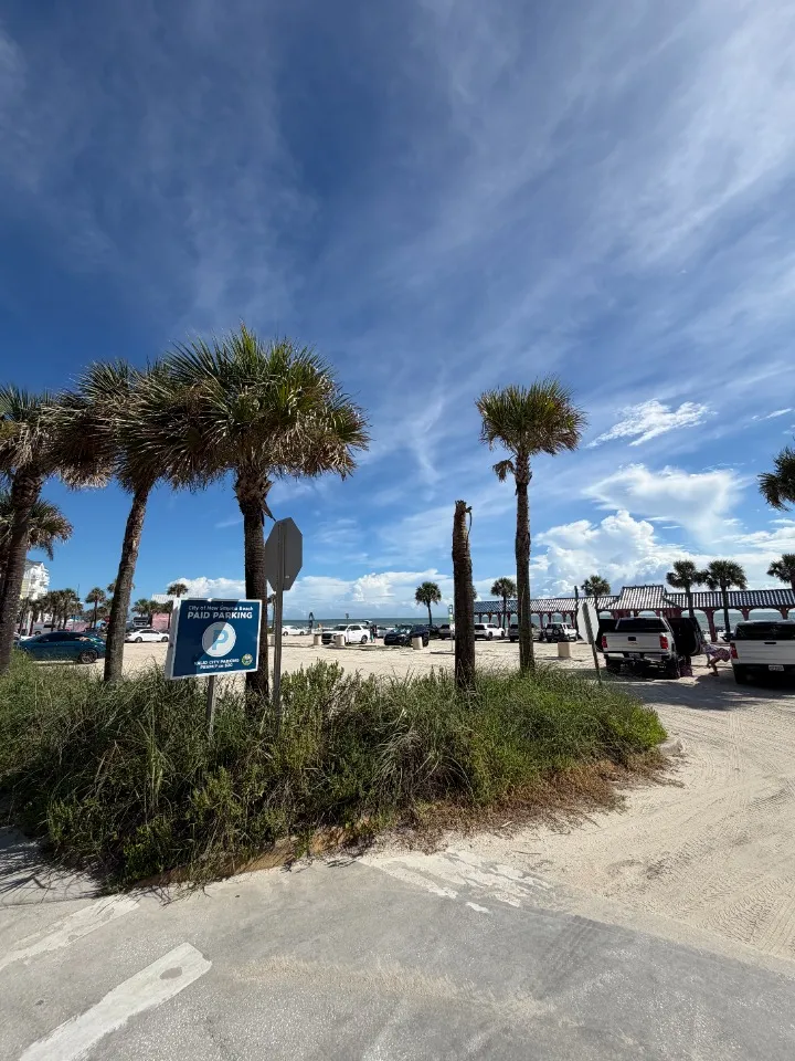 Flagler Avenue Beach Access