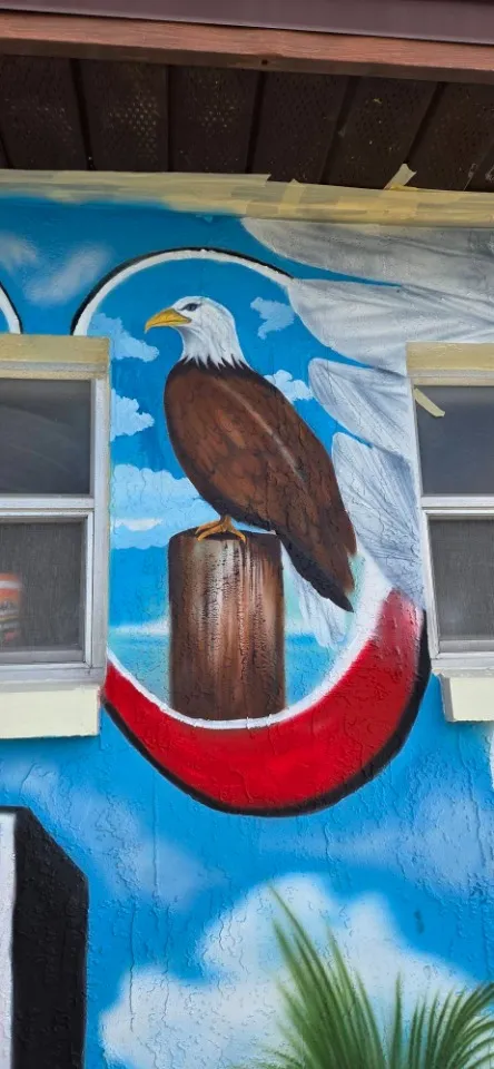 Hernando Beach Mural
