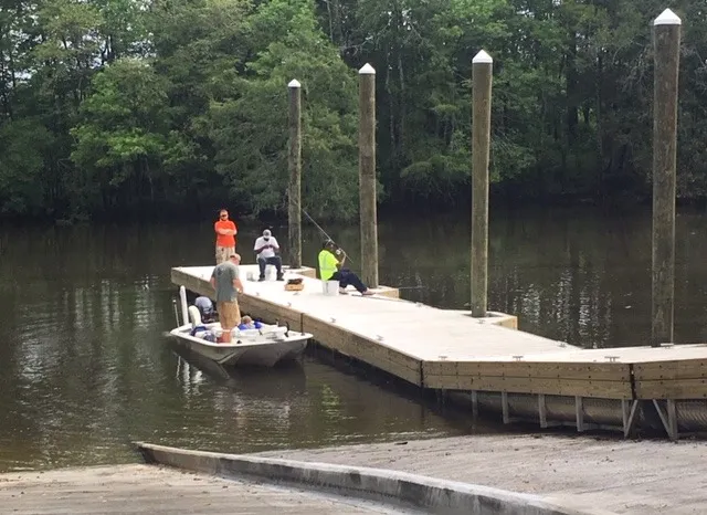 Odell Venters Landing