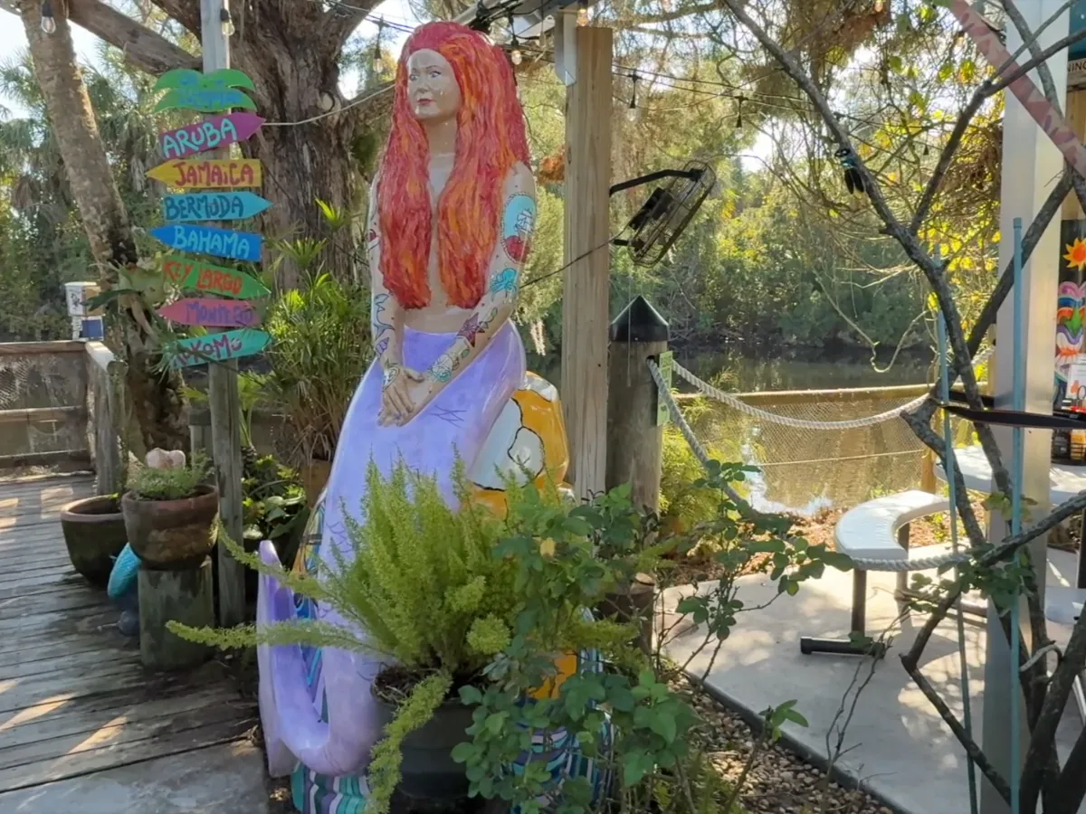 The Mermaid Tale Trail