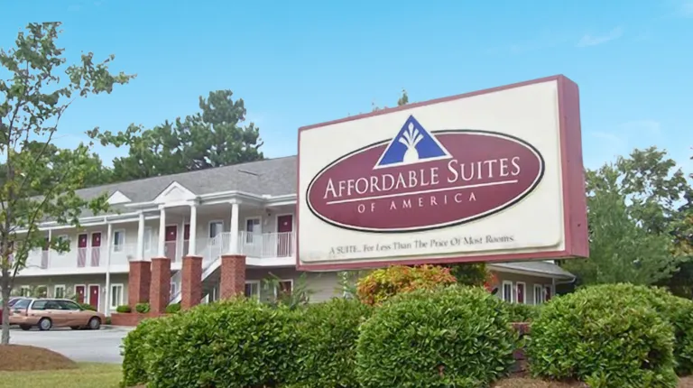 Affordable Suites Florence