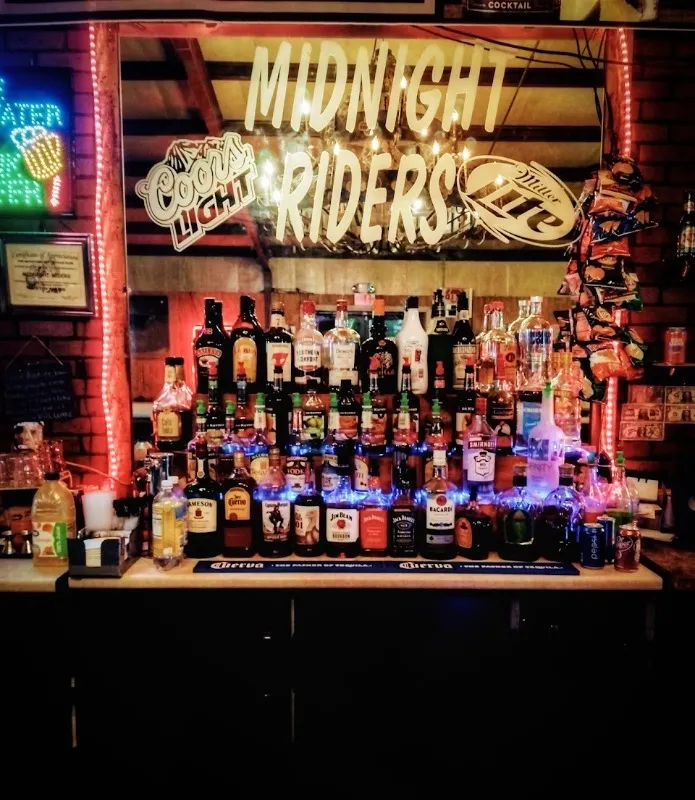 Midnight Riders