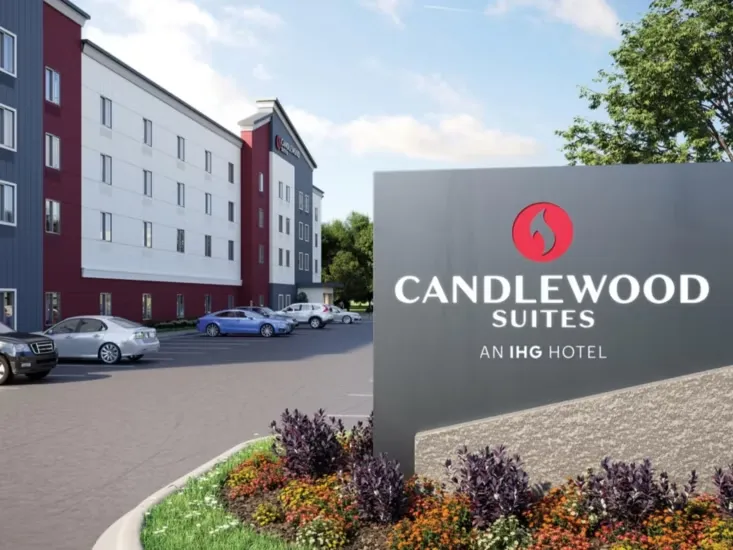 Candlewood Suites Middletown - Goshen by IHG