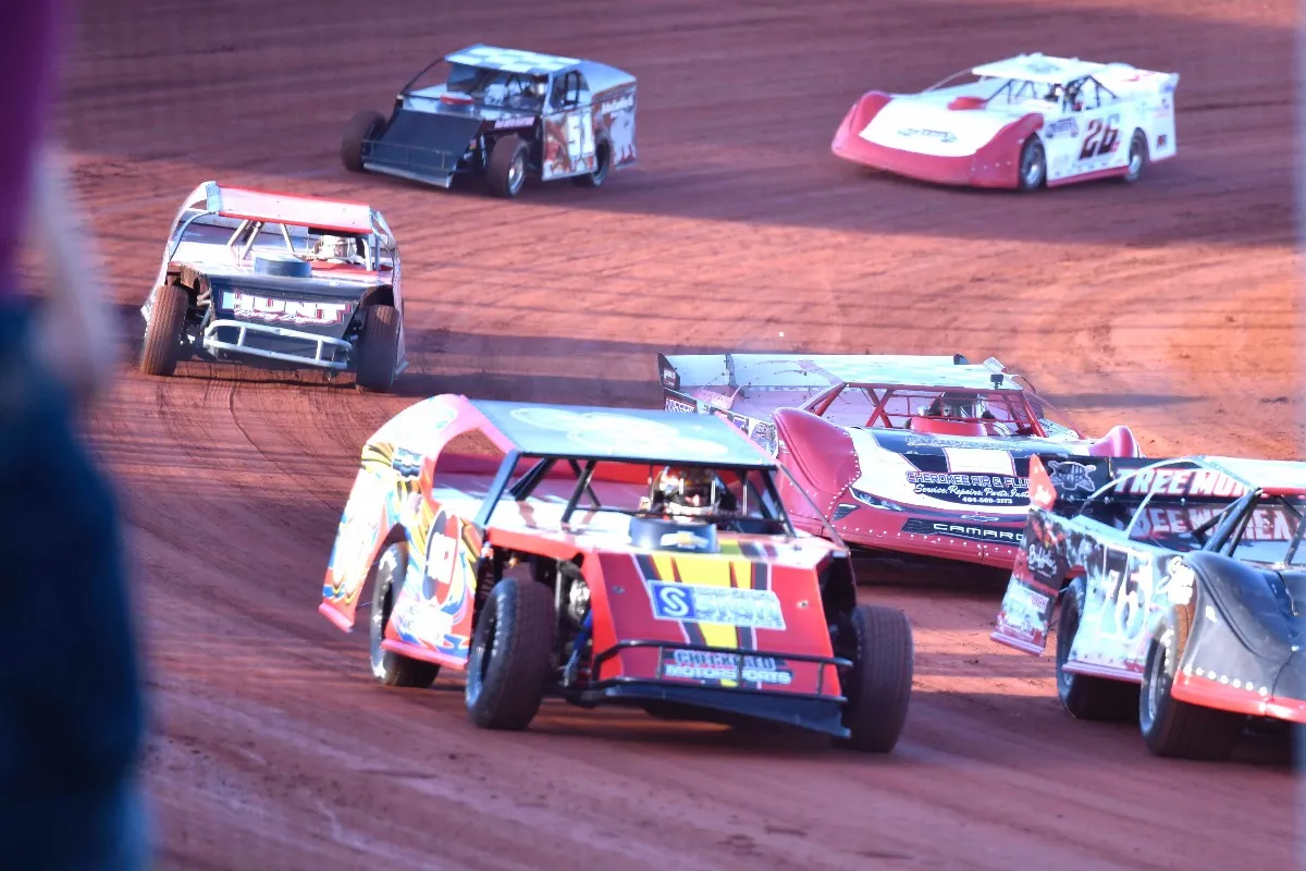 Dixie Speedway