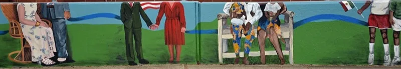 Legs Through Time