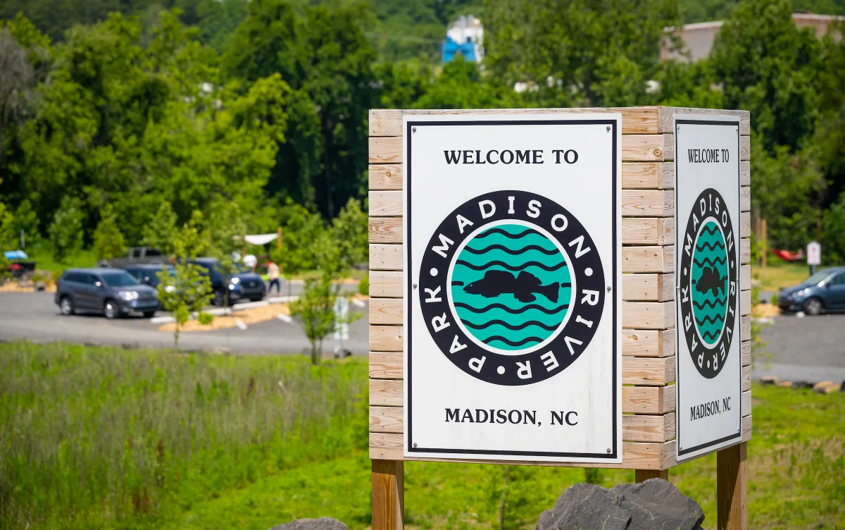 Madison River Park