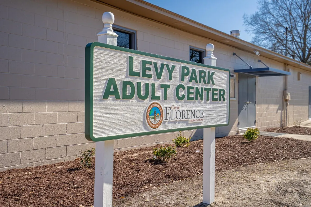 Levy Park and Levy Park Community Center