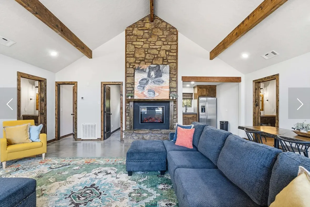 The Rocky Retreat