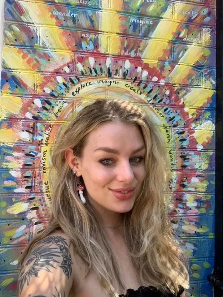"Inspire" Mural