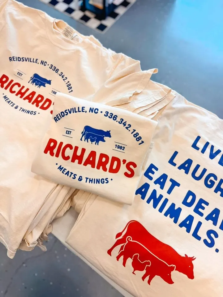Richard's Meats & Things