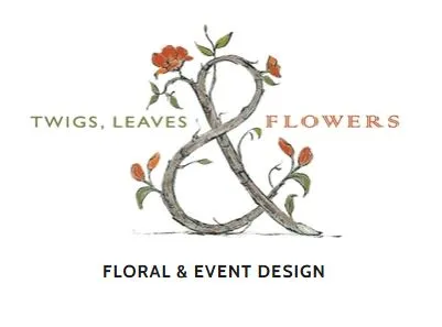 TWIGS, LEAVES & FLOWERS