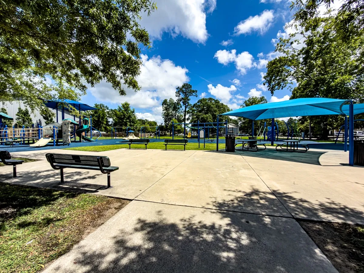 B.K.'s Playground