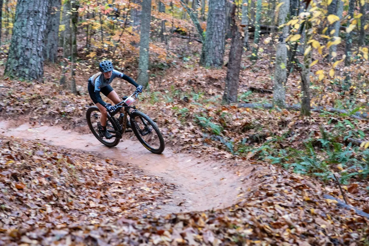 Blankets Creek Mountain Bike Trails