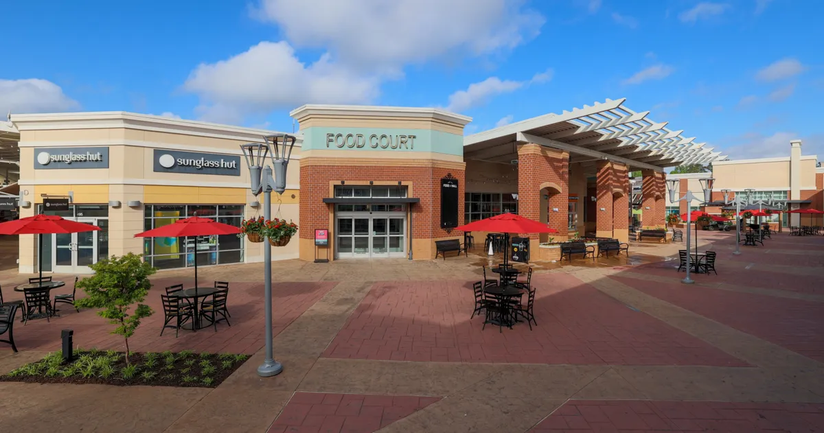 The Outlet Shoppes at Atlanta