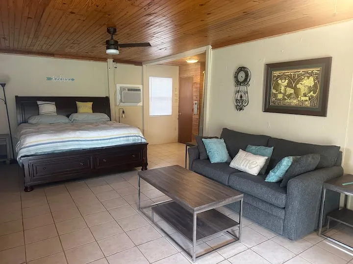 Spacious Garage Apartment (4 guest)