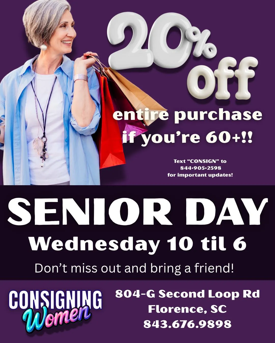 Consigning Women