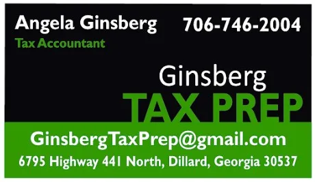 Ginsberg Tax Prep