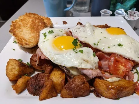 Wake Up Café