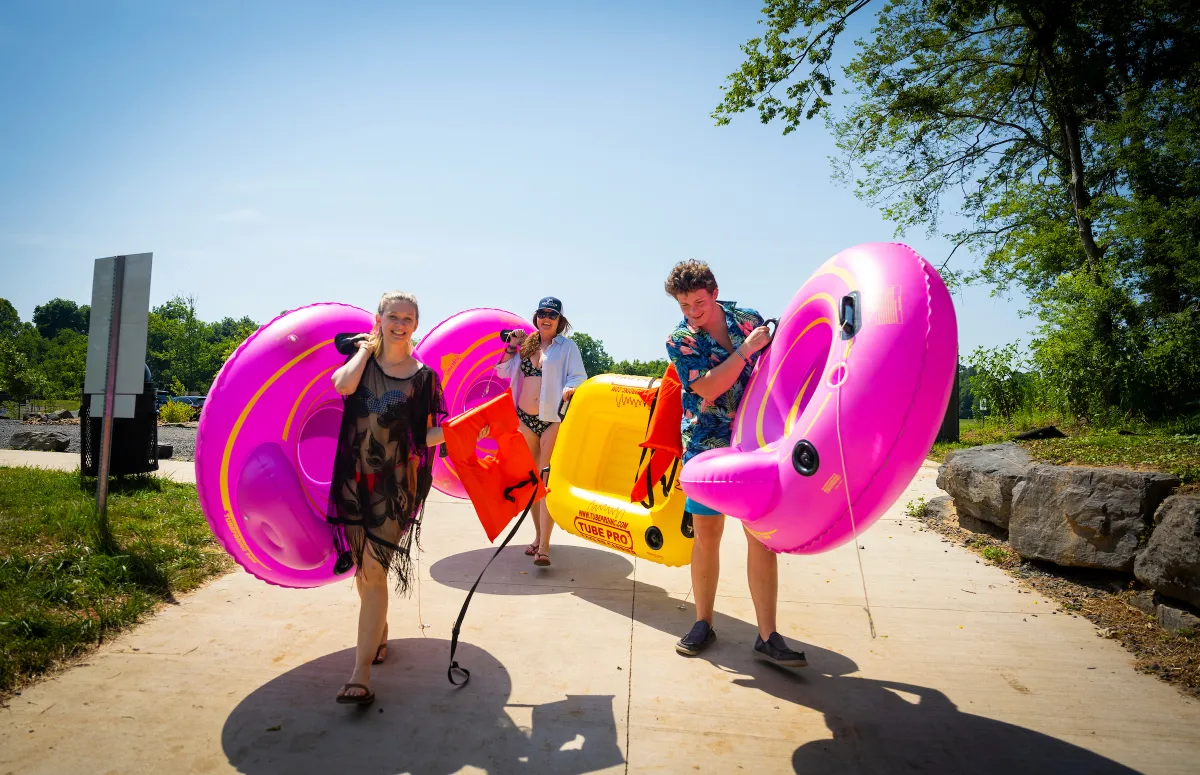 Mad Town Tubing
