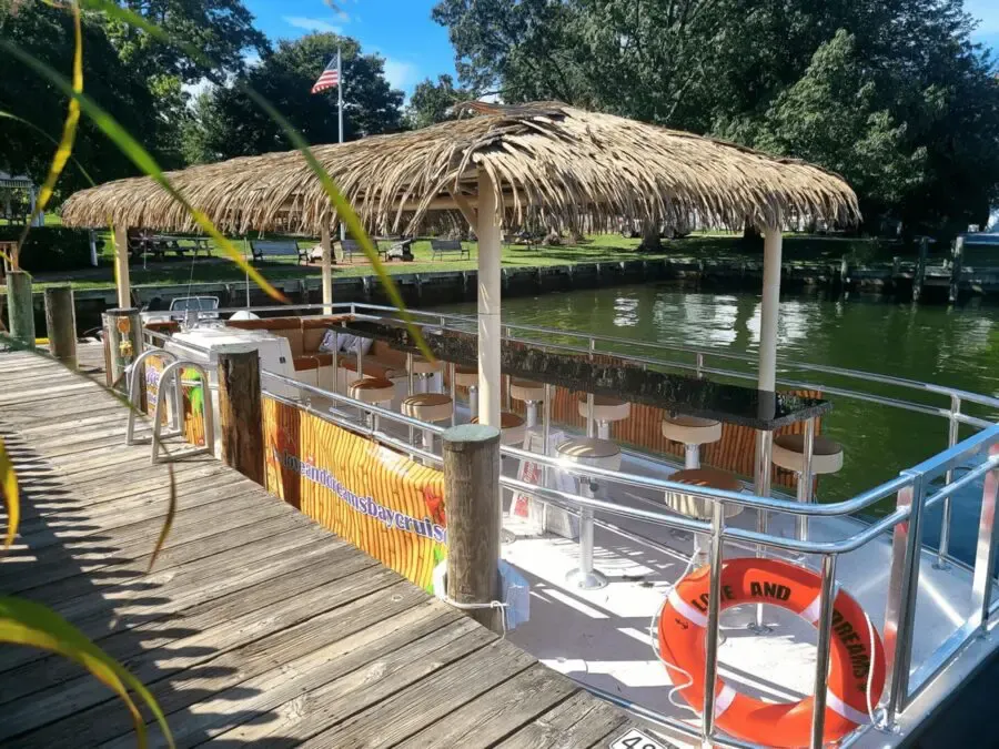 Love and dreams bay cruises
