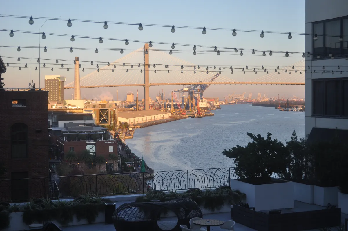 Hyatt Regency Savannah