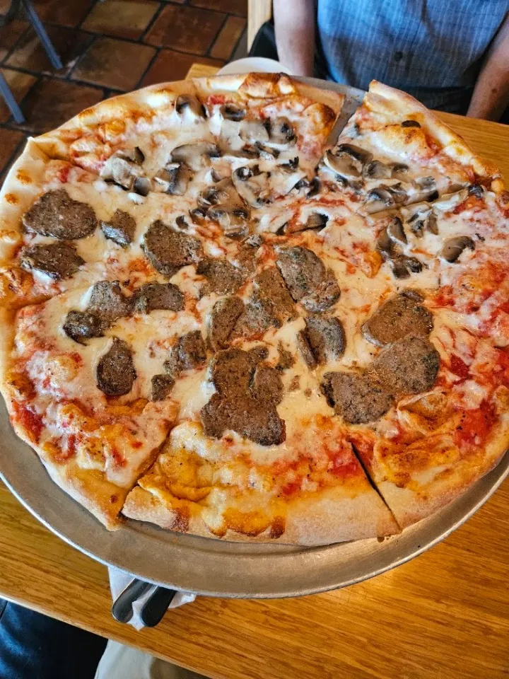 Saporitos Pizza