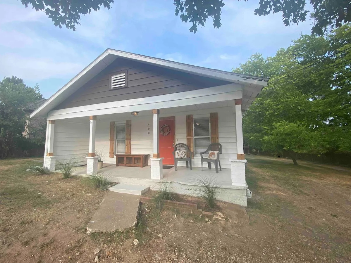 Cedar Bungalow